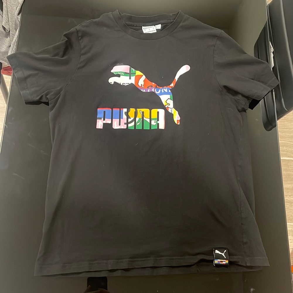 Puma shirt